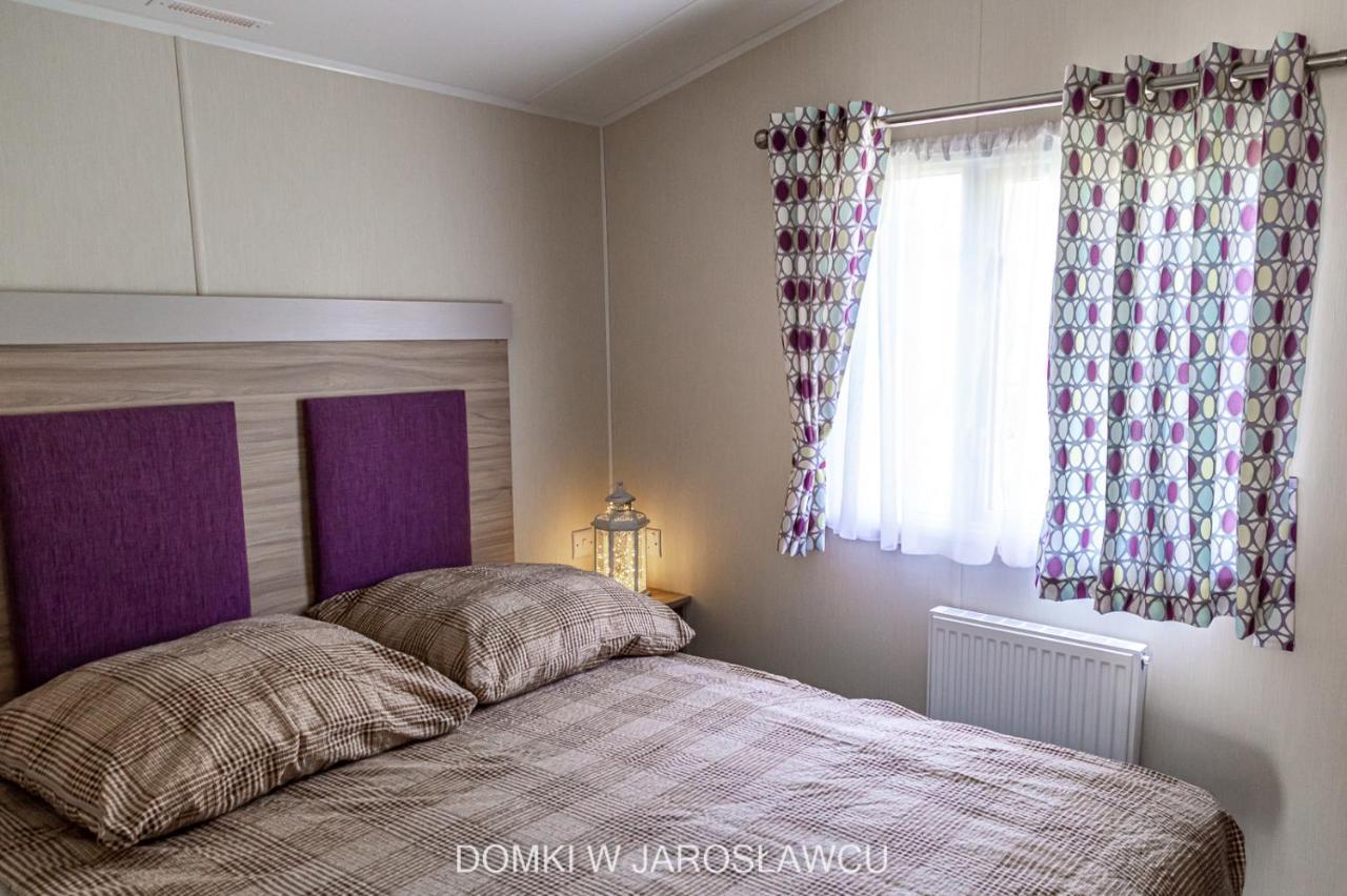 Domki Letniskowe "W Strone Morza" Jarosławiec Exterior foto